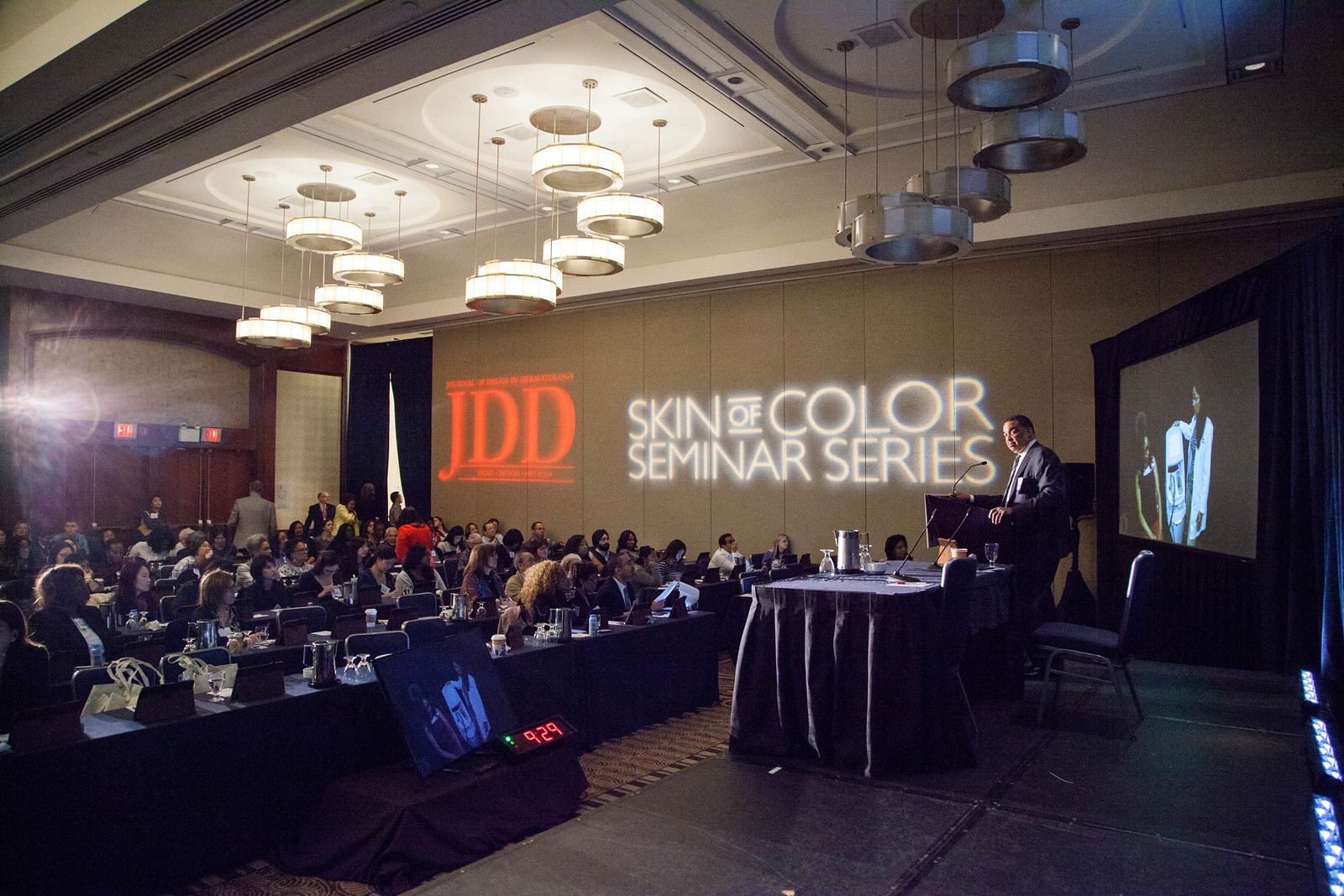Top 10 Sessions to Attend at the Skin of Color Seminar Series