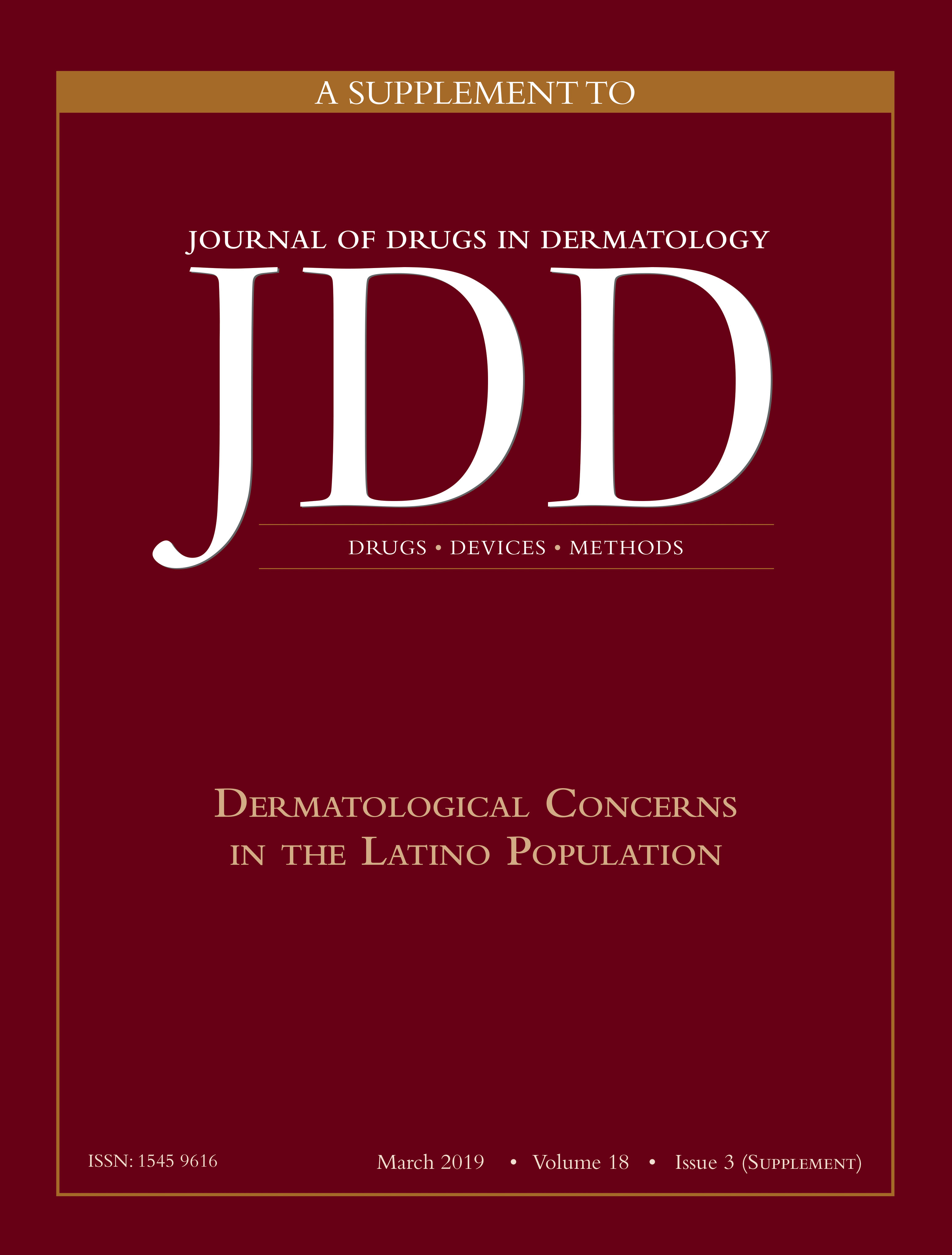Dermatological Concerns in the Latino Population