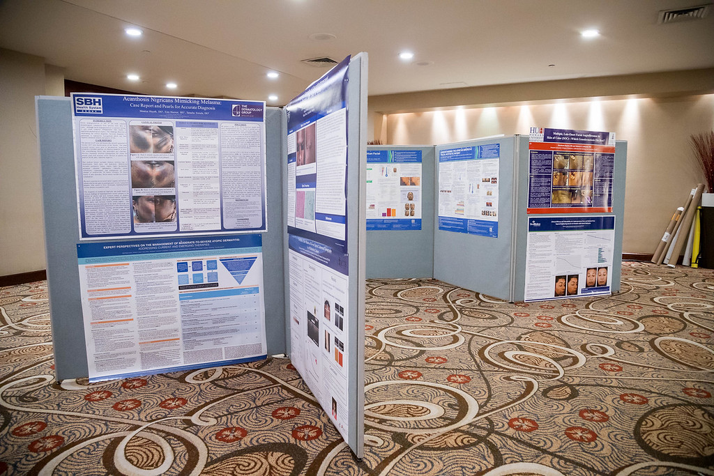 2018 Scientific Poster Abstracts from Skin of Color Update
