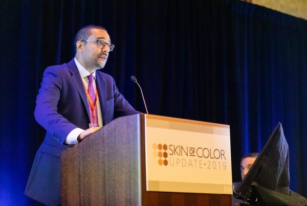 Andrew Alexis atopic dermatitis skin of color lecture