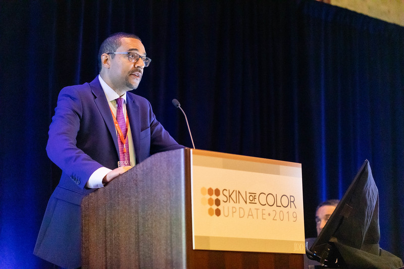 Andrew Alexis atopic dermatitis skin of color lecture