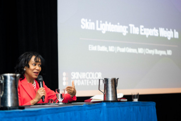 Skin of Color Update Skin Lightening