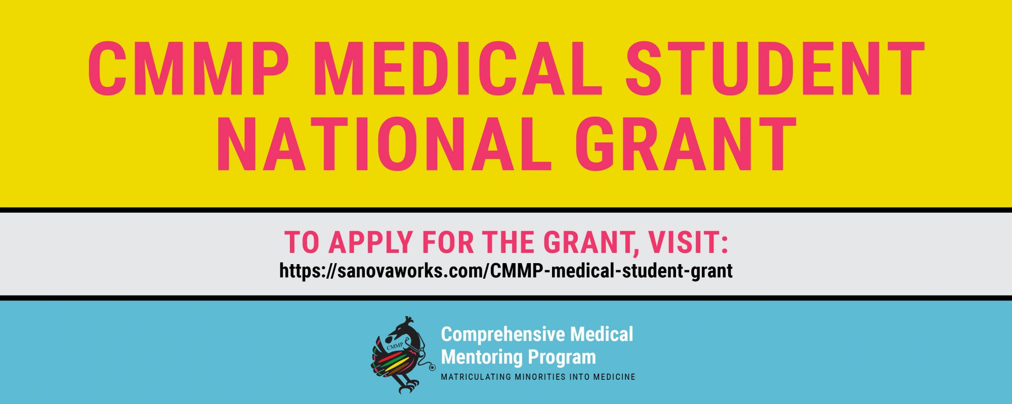 CMMP Medical School Grant