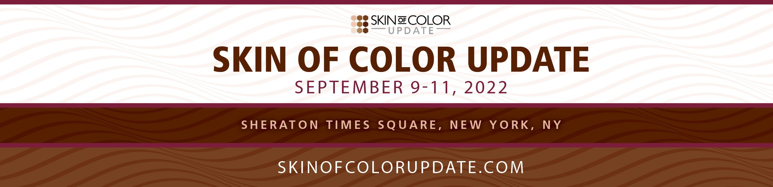 Skin of Color Update Dermatology Conference New York City
