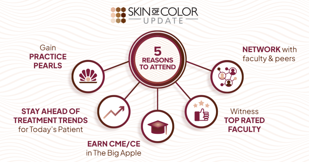 Home | Skin of Color Update | Dermatology Conference | New York City