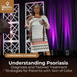 diagnosing and treating psoriasis in skin of color