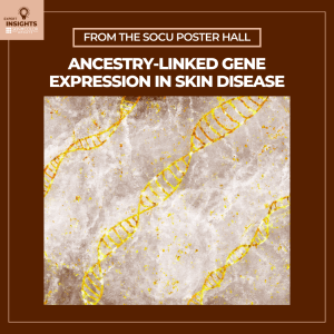 genetic ancestry and skin disease