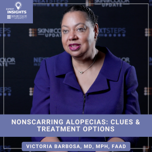 non-scarring alopecias