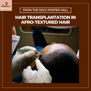 afro-textured hair transplantation