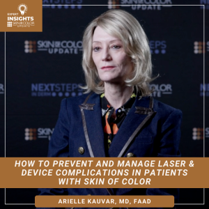 laser and device complications