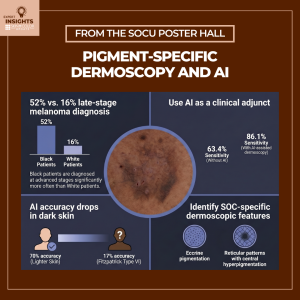 pigment-specific dermoscopy and AI