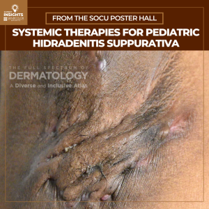 pediatric hidradenitis suppurativa