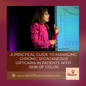chronic spontaneous urticaria